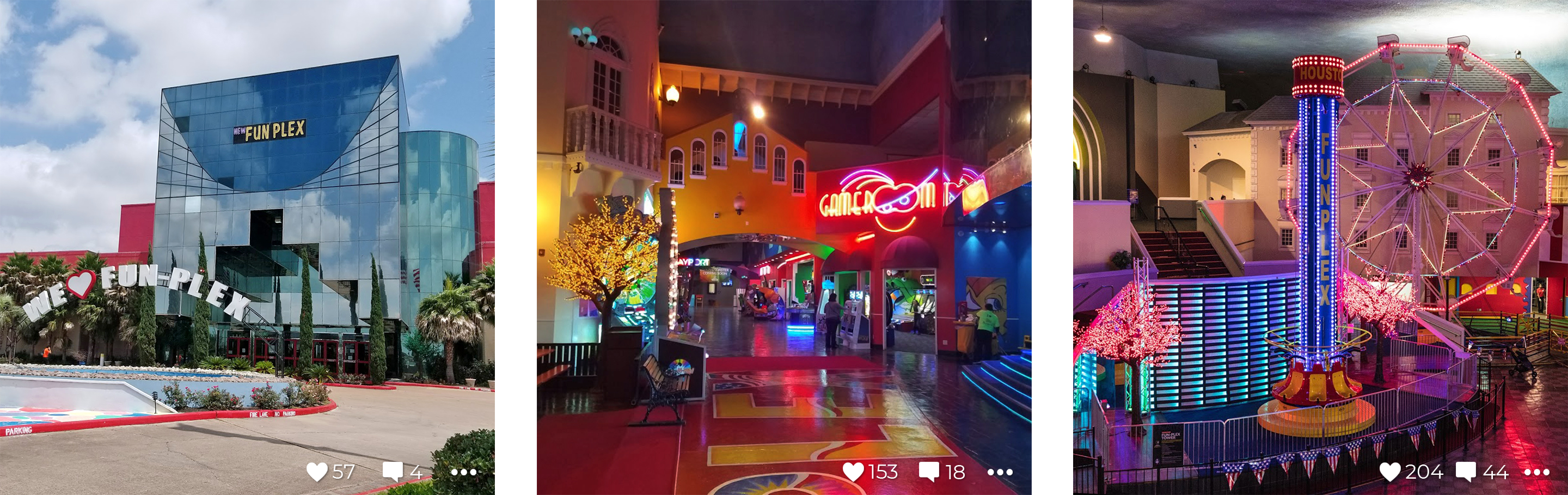 Various Instagram Photos