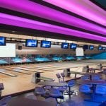 Lanes at Bowling Center