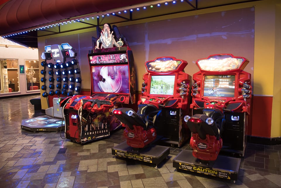 Motorcycle Racing Arcade Games