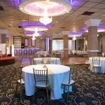 banquet room