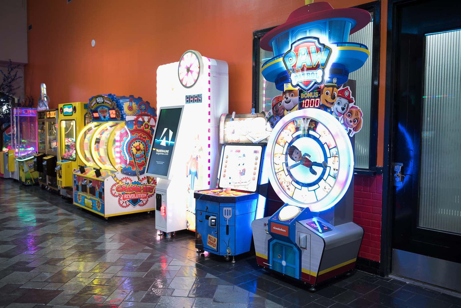 20190816_FunPlex_057 Arcade Games